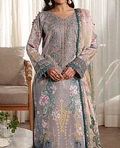 Grey Lawn Suit