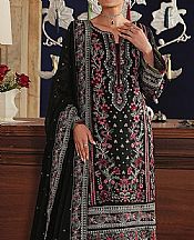 Gulaal Black Lawn Suit- Pakistani Designer Lawn Suits