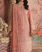 Gulaal Pink Lawn Suit- Pakistani Lawn Dress