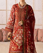 Rust Lawn Suit