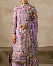 Lilac Lawn Suit