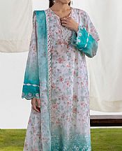 Gul Ahmed Multi Lawn Suit- Pakistani Designer Lawn Suits