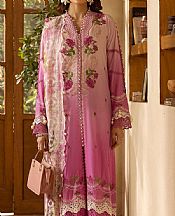 Gul Ahmed Tulip Pink Lawn Suit- Pakistani Lawn Dress