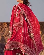 Gul Ahmed Cardinal Lawn Suit- Pakistani Lawn Dress