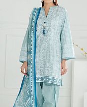 Sea Mist Lawn Suit