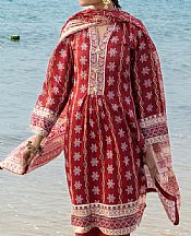 Red Lawn Suit