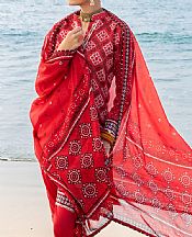 Red Lawn Suit