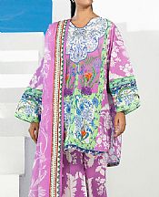 Pink Pearl Lawn Suit