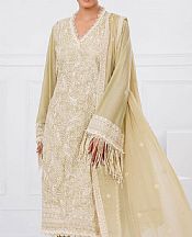 Gul Ahmed Lime Green Lawn Suit- Pakistani Lawn Dress