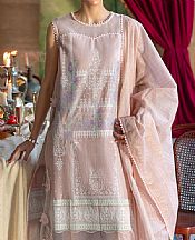 Dusty Pink Dobby Suit