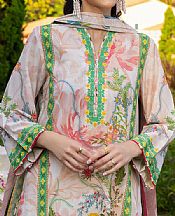 Gul Ahmed Multi Lawn Suit- Pakistani Designer Lawn Suits