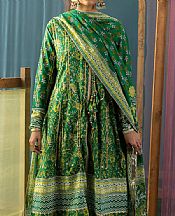 Green Lawn Suit