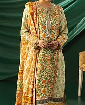 Multi Lawn Suit