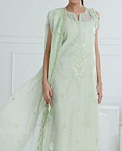 Gul Ahmed Sea Mist Cotton Suit- Pakistani Designer Lawn Suits