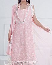 Gul Ahmed Pink Lawn Suit- Pakistani Lawn Dress