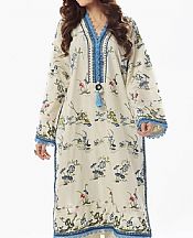 Gul Ahmed Green Mist Lawn Suit (2 pcs)- Pakistani Designer Lawn Suits