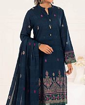 Pickled Bluewood Jacquard Suit