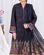 Purple Taupe Jacquard Suit