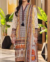 Ivory Lawn Suit