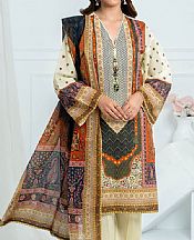 Multi Lawn Suit