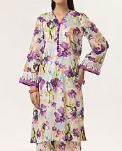 Gul Ahmed Multi Lawn Suit (2 pcs)- Pakistani Designer Lawn Suits