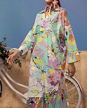 Gul Ahmed Multi Lawn Suit (2 pcs)- Pakistani Designer Lawn Suits