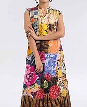 Gul Ahmed Multi Cambric Suit (2 pcs)- Pakistani Designer Lawn Suits