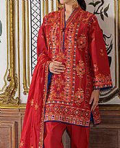 Cornell Red Lawn Suit
