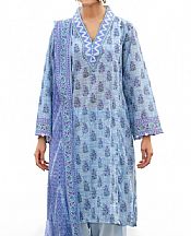 Carolina Blue Lawn Suit