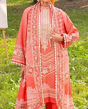 Coral Lawn Suit