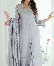 Grey Lawn Suit