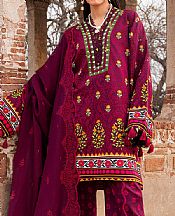 Mulberry Lawn Suit