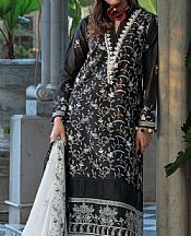 Black Lawn Suit