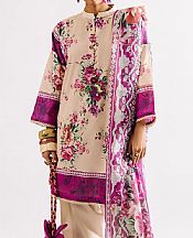 Ivory Lawn Suit