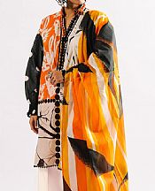 Multi Lawn Suit