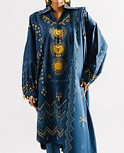 Blue Lawn Suit
