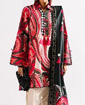 Multi Lawn Suit