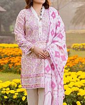 Gul Ahmed Pink Pearl Lawn Suit- Pakistani Lawn Dress