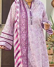 Lilac Lawn Suit