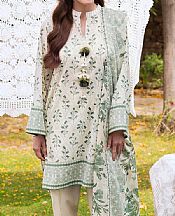Ivory Lawn Suit