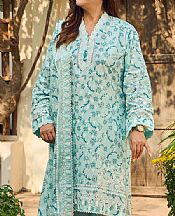 Sea Mist Lawn Suit