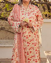 Ivory Lawn Suit