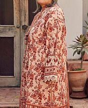 Ivory Lawn Suit