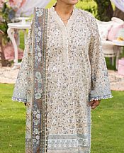 Ivory Lawn Suit