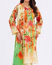 Gul Ahmed Multi Lawn Suit- Pakistani Lawn Dress