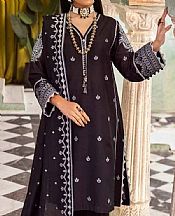 Gul Ahmed Black Jacquard Suit- Pakistani Designer Lawn Suits