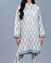 White Lawn Kurti- Pakistani Designer Lawn Dress