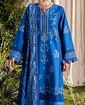 Blue Lawn Suit