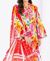 Multi Lawn Suit