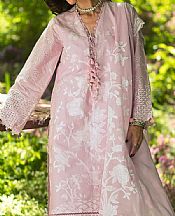 Cavern Pink Lawn Suit